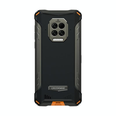 Téléphone increvable DOOGEE S86 Pro Orange