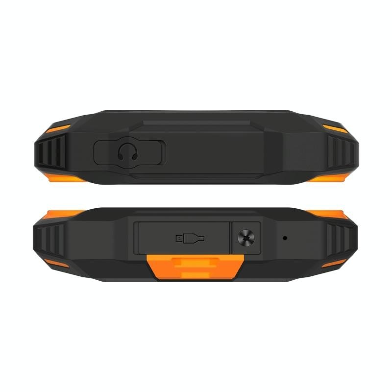 Portable étanche DOOGEE S86 Pro Orange