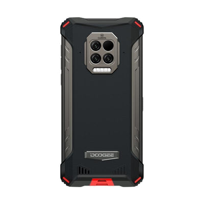 Téléphone renforcé DOOGEE S86 Pro Rouge