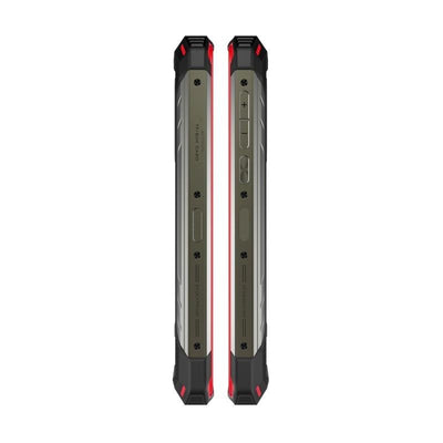 Téléphone durable DOOGEE S86 Pro Rouge