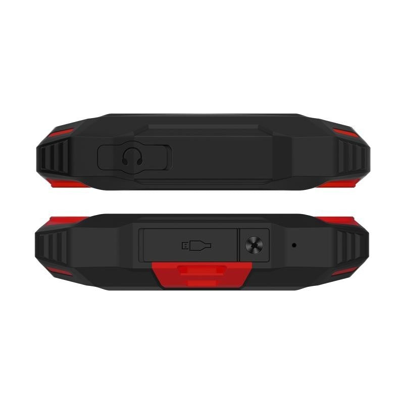 Mobile durable DOOGEE S86 Pro Rouge