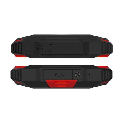 Mobile durable DOOGEE S86 Pro Rouge