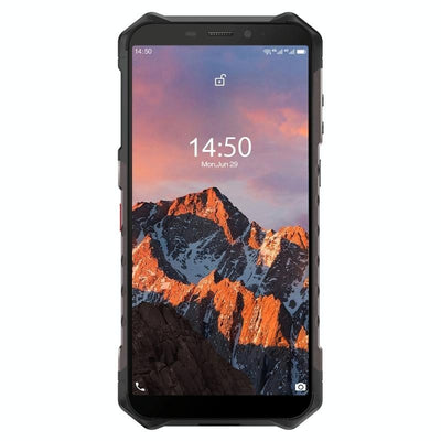 Portable puissant Ulefone Armor X5 Pro Noir