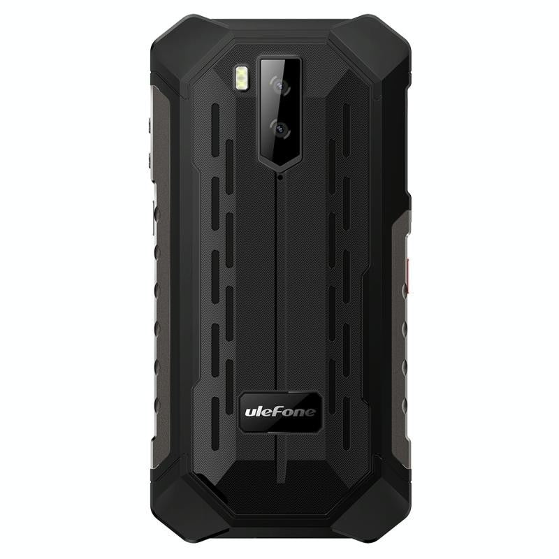 Smartphone durable Ulefone Armor X5 Pro Noir