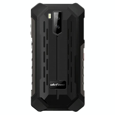 Smartphone durable Ulefone Armor X5 Pro Noir
