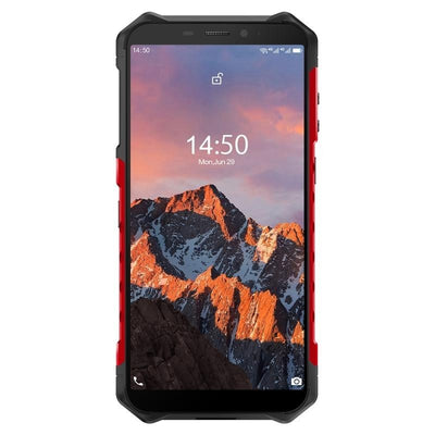 Mobile inusable Ulefone Armor X5 Pro Rouge