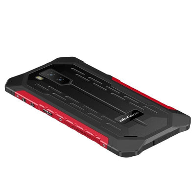 Téléphone puissant Ulefone Armor X5 Pro Rouge