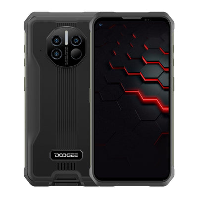 Portable solide DOOGEE V10 5G Gris