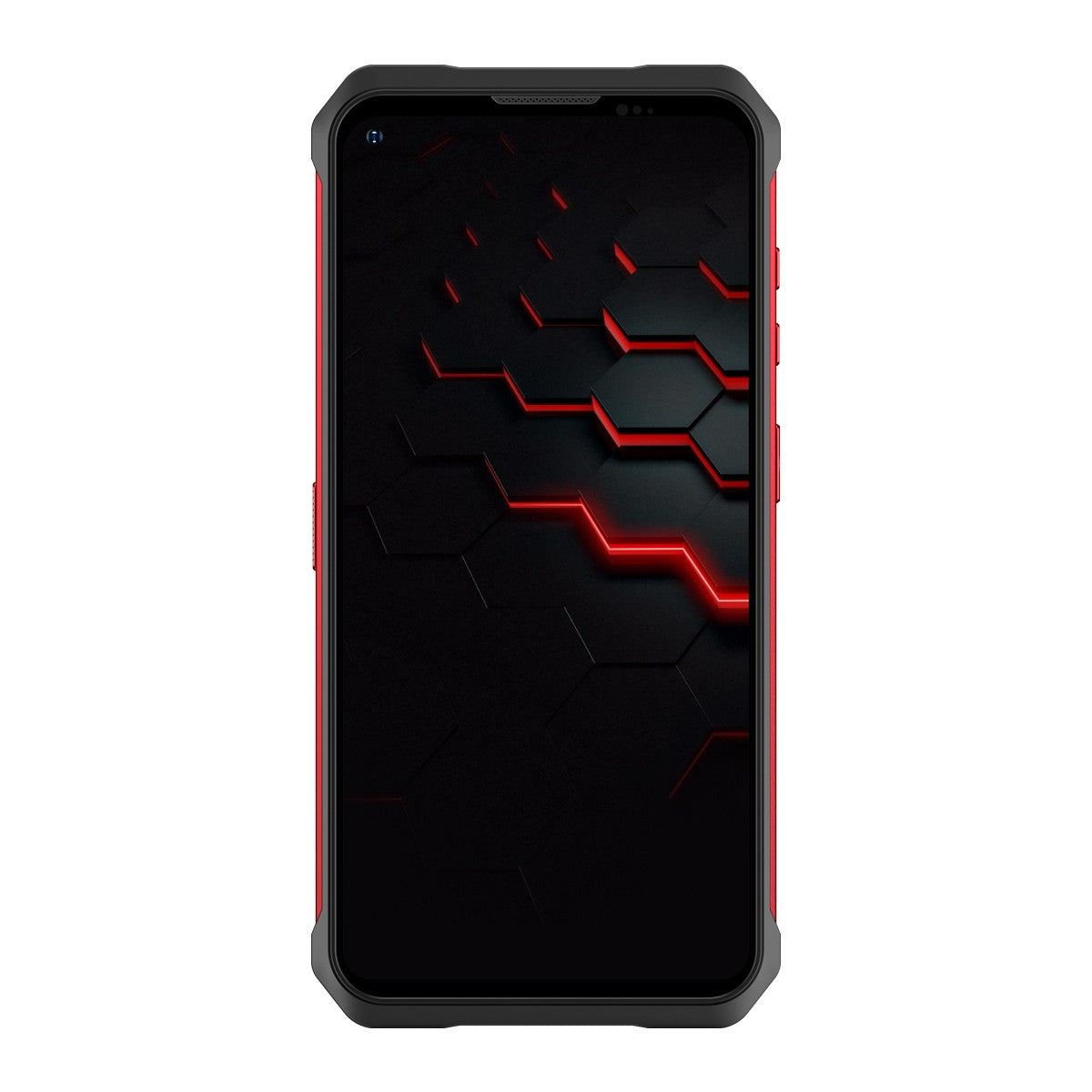 Téléphone étanche DOOGEE V10 5G Rouge