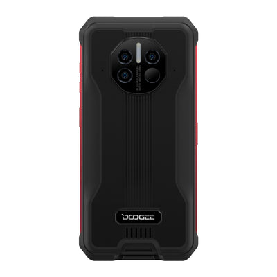 Téléphone portable durci DOOGEE V10 5G Rouge