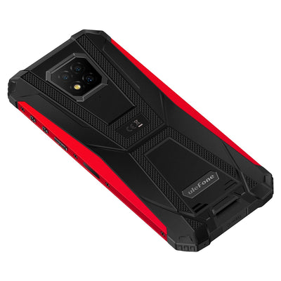 Téléphone portable robuste Ulefone Armor 8 Pro Rouge
