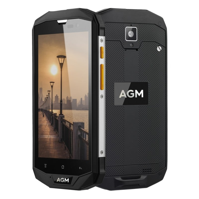 Téléphone mobile solide AGM A8