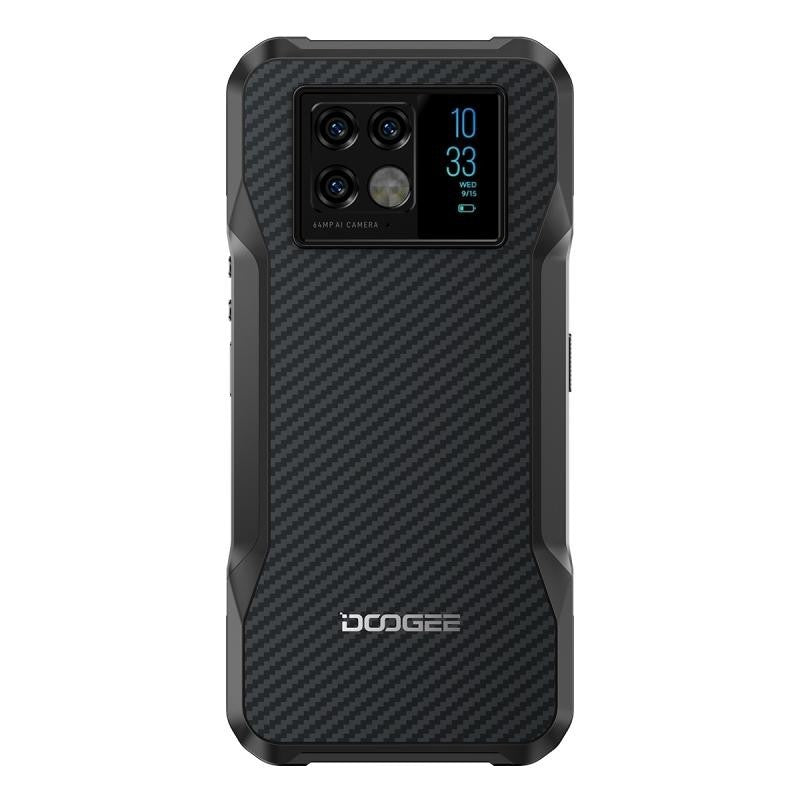 Téléphone étanche DOOGEE V20 Noir