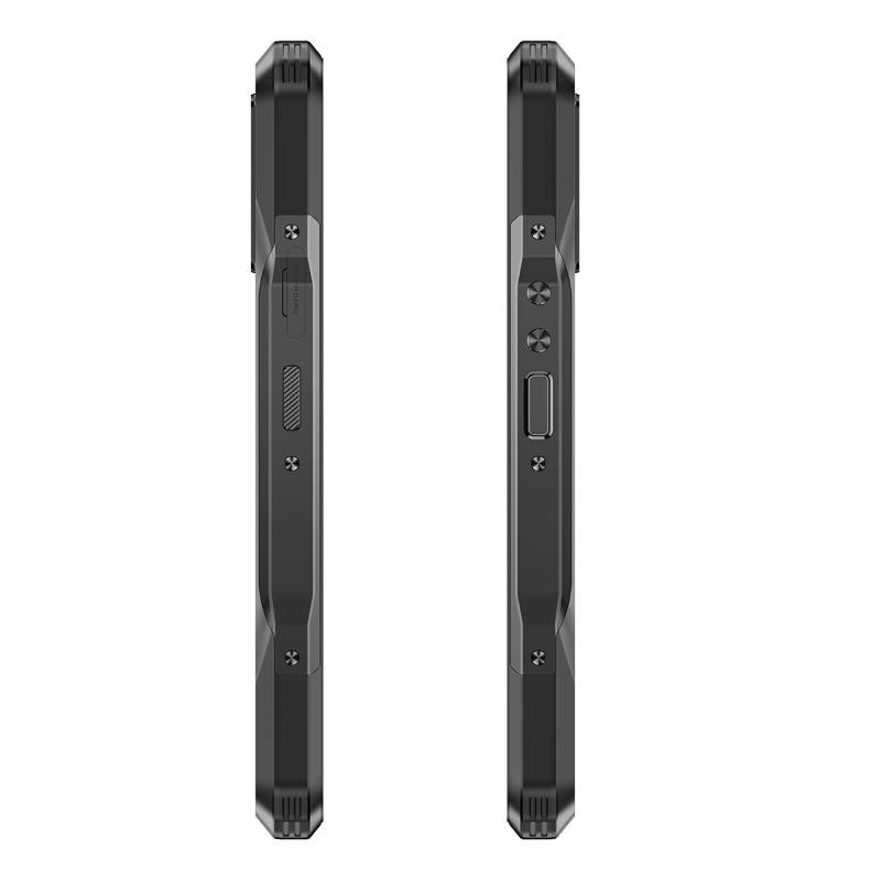 Meilleur mobile durable DOOGEE V20 Noir