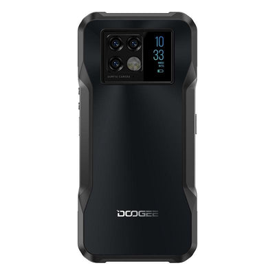 Meilleur mobile durci DOOGEE V20 Gris