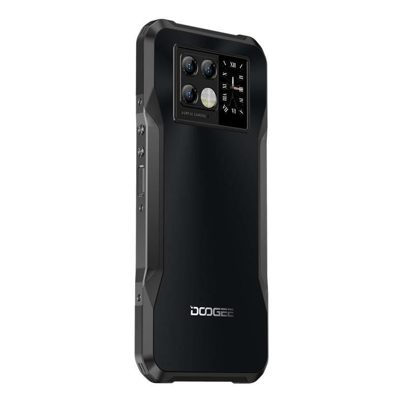 Meilleur mobile puissant DOOGEE V20 Gris