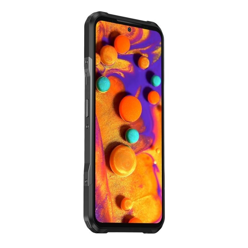 Meilleur mobile durable DOOGEE V20 Gris