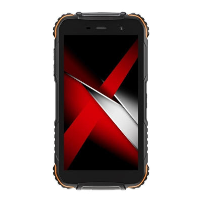 Portable robuste DOOGEE S35T Orange