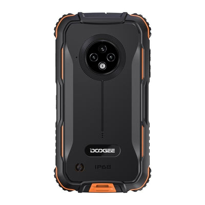 Téléphone mobile waterproof DOOGEE S35T Orange
