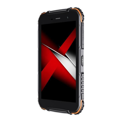 Portable antichoc DOOGEE S35T Orange