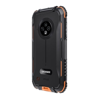 Téléphone waterproof DOOGEE S35T Orange