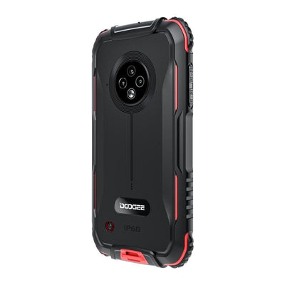 Téléphone portable durci DOOGEE S35T Rouge