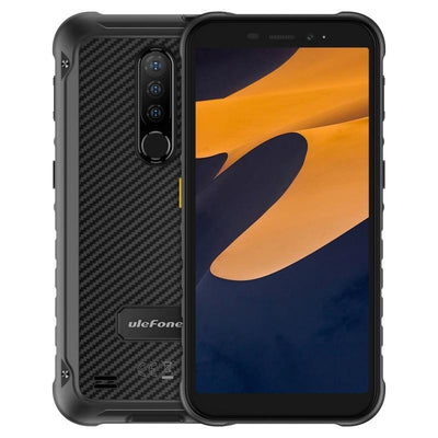 Smartphone imperméable Ulefone Armor X8i Noir