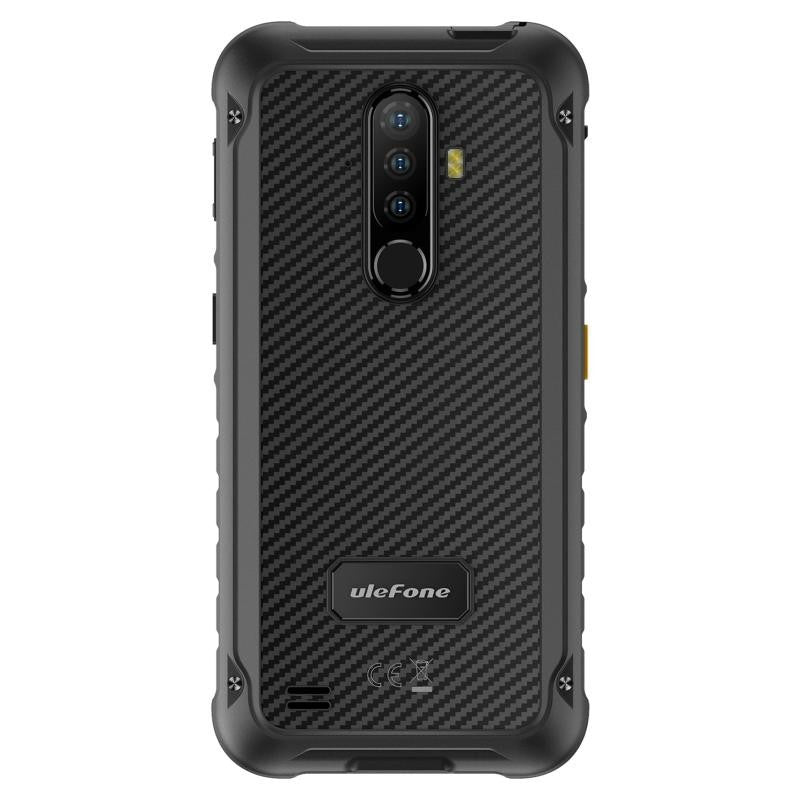 Téléphone mobile imperméable Ulefone Armor X8i Noir