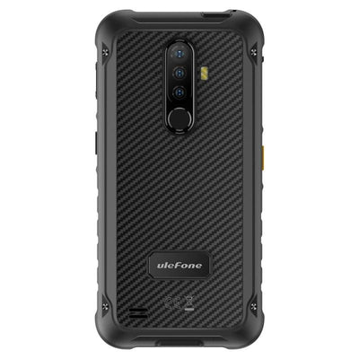 Téléphone mobile imperméable Ulefone Armor X8i Noir