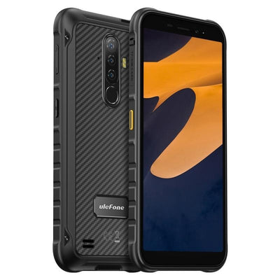 Smartphone renforcé Ulefone Armor X8i Noir
