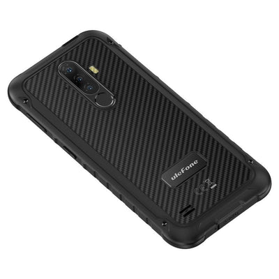 Mobile imperméable Ulefone Armor X8i Noir