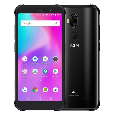 Mobile incassable AGM X3