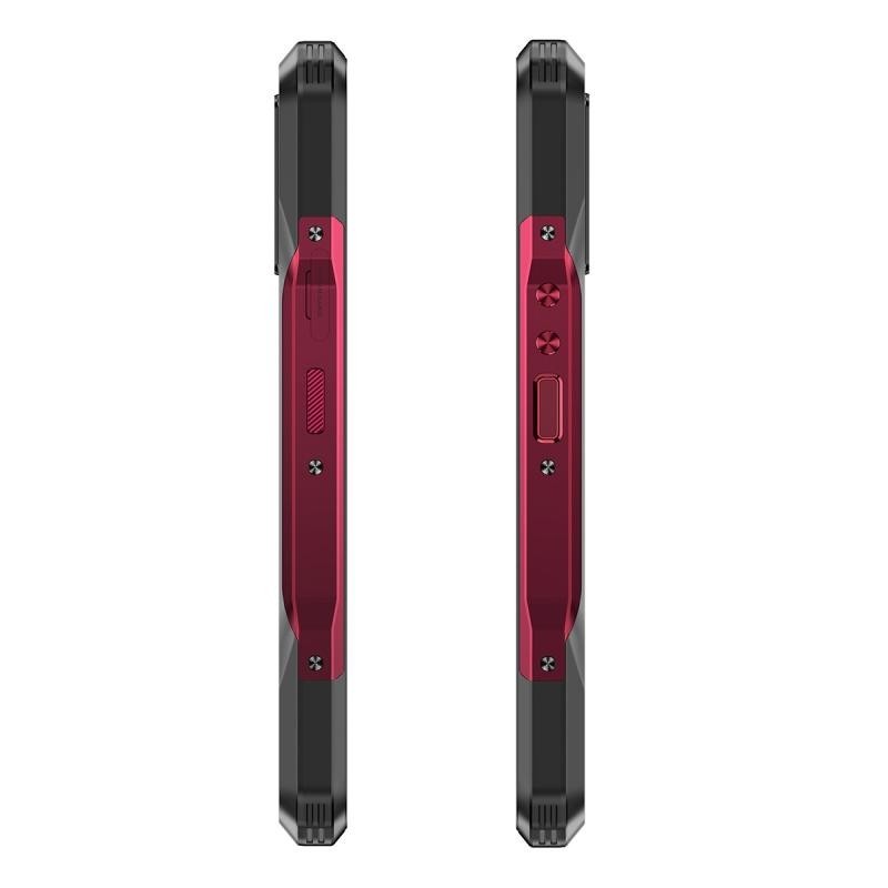 Téléphone résistant DOOGEE V20 Rouge vineux