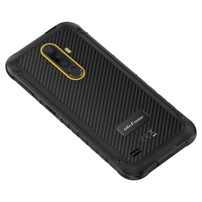Téléphone étanche Ulefone Armor X8i Orange