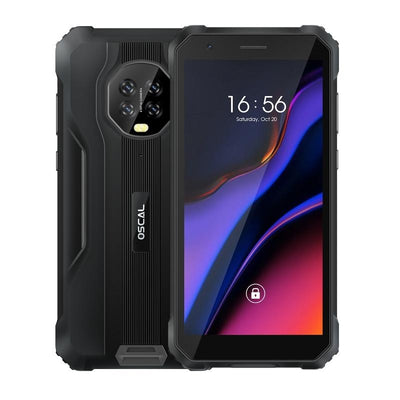 Meilleur mobile solide Blackview OSCAL S60 Noir