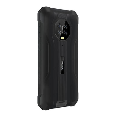 Téléphone durable Blackview OSCAL S60 Noir