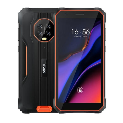 Portable étanche Blackview OSCAL S60 Orange