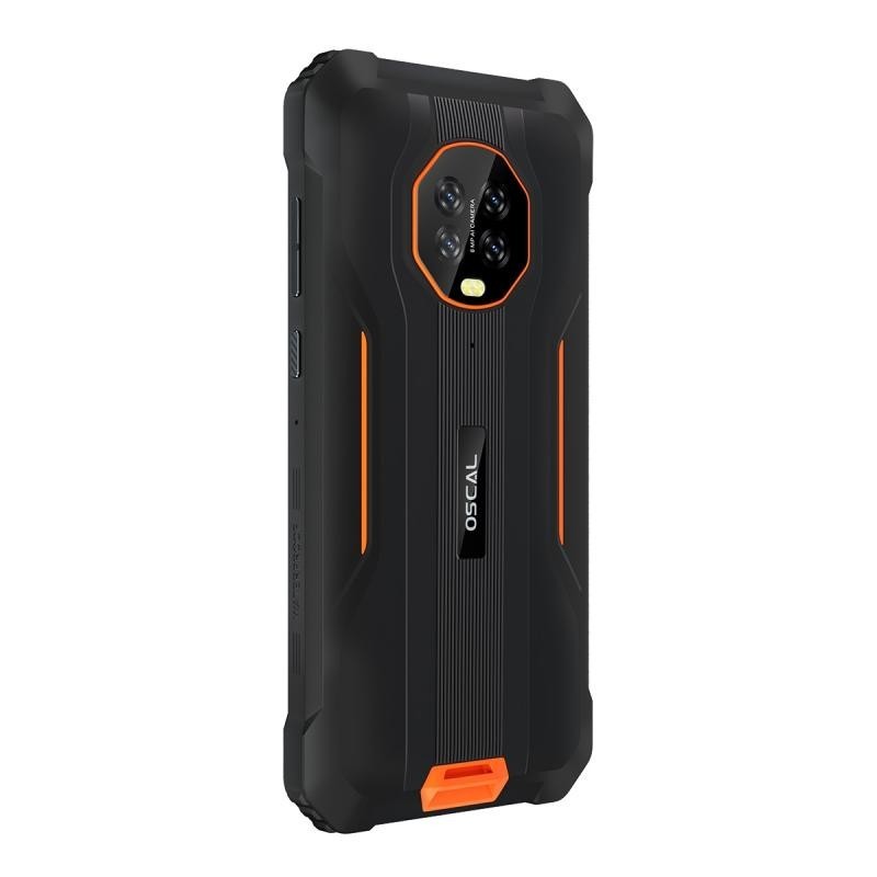 Téléphone résistant Blackview OSCAL S60 Orange