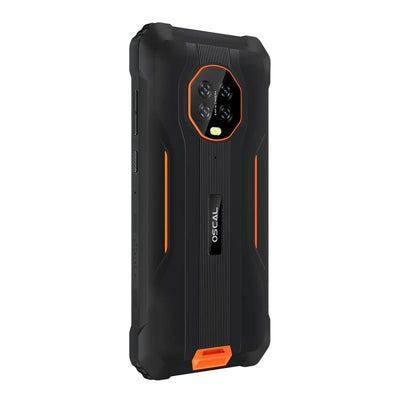 Téléphone résistant Blackview OSCAL S60 Orange
