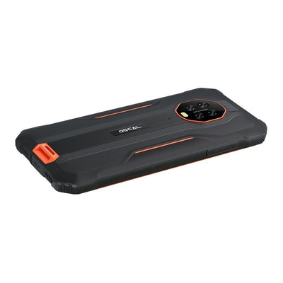 Portable solide Blackview OSCAL S60 Orange