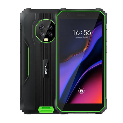 Portable étanche Blackview OSCAL S60 Vert
