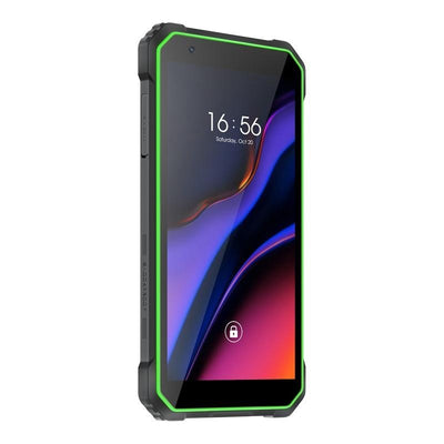 Téléphone portable imperméable Blackview OSCAL S60 Vert