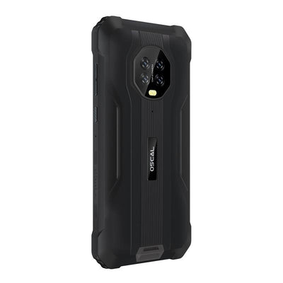 Mobile durable Blackview OSCAL S60 Pro Noir
