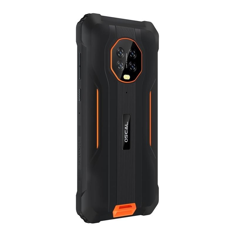 Smartphone étanche Blackview OSCAL S60 Pro Orange
