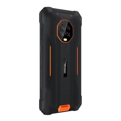 Smartphone étanche Blackview OSCAL S60 Pro Orange