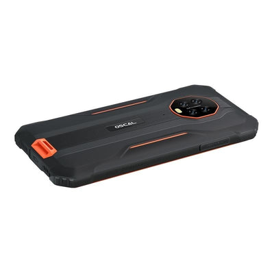 Smartphone robuste Blackview OSCAL S60 Pro Orange