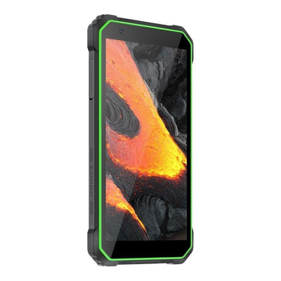 Mobile robuste Blackview OSCAL S60 Pro Vert