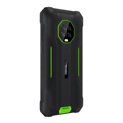 Mobile résistant Blackview OSCAL S60 Pro Vert