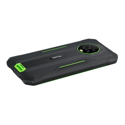 Mobile renforcé Blackview OSCAL S60 Pro Vert