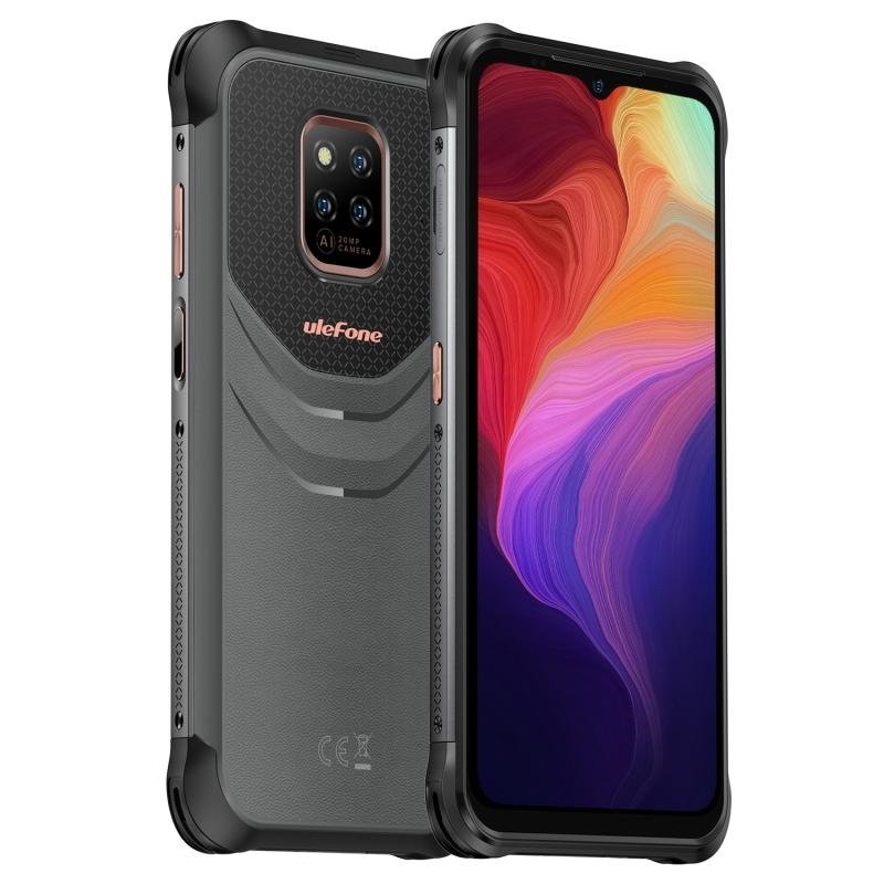 Smartphone robuste Ulefone Power Armor 14